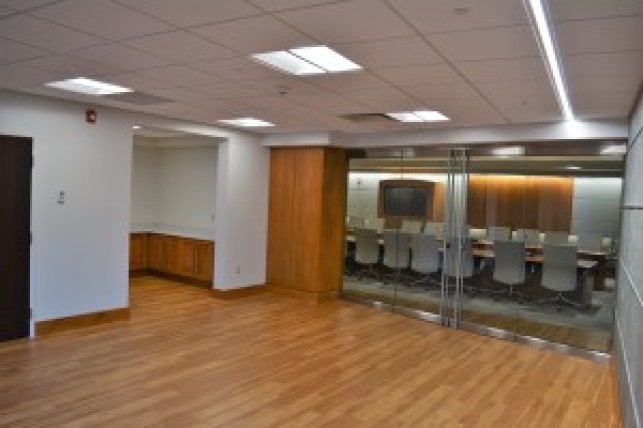CDPHP Executive Boardroom Renovation