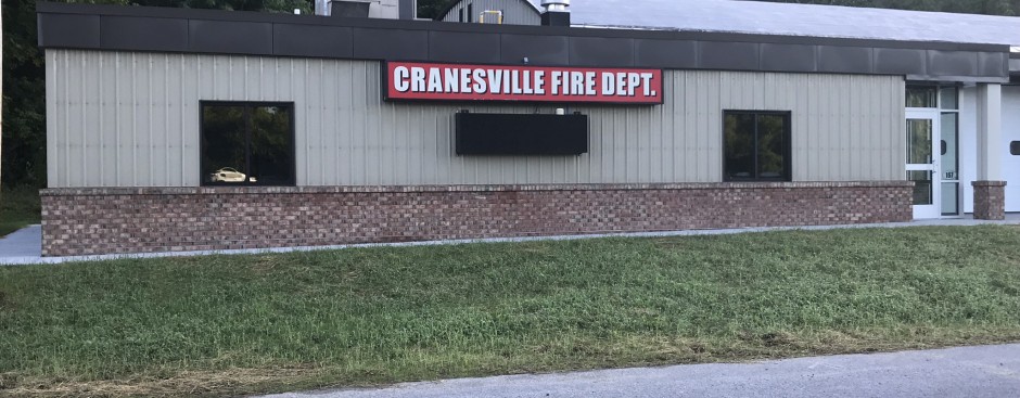 Cranesville Fire Department