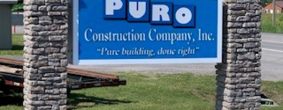 Puro Construction Co., Inc. Main Office